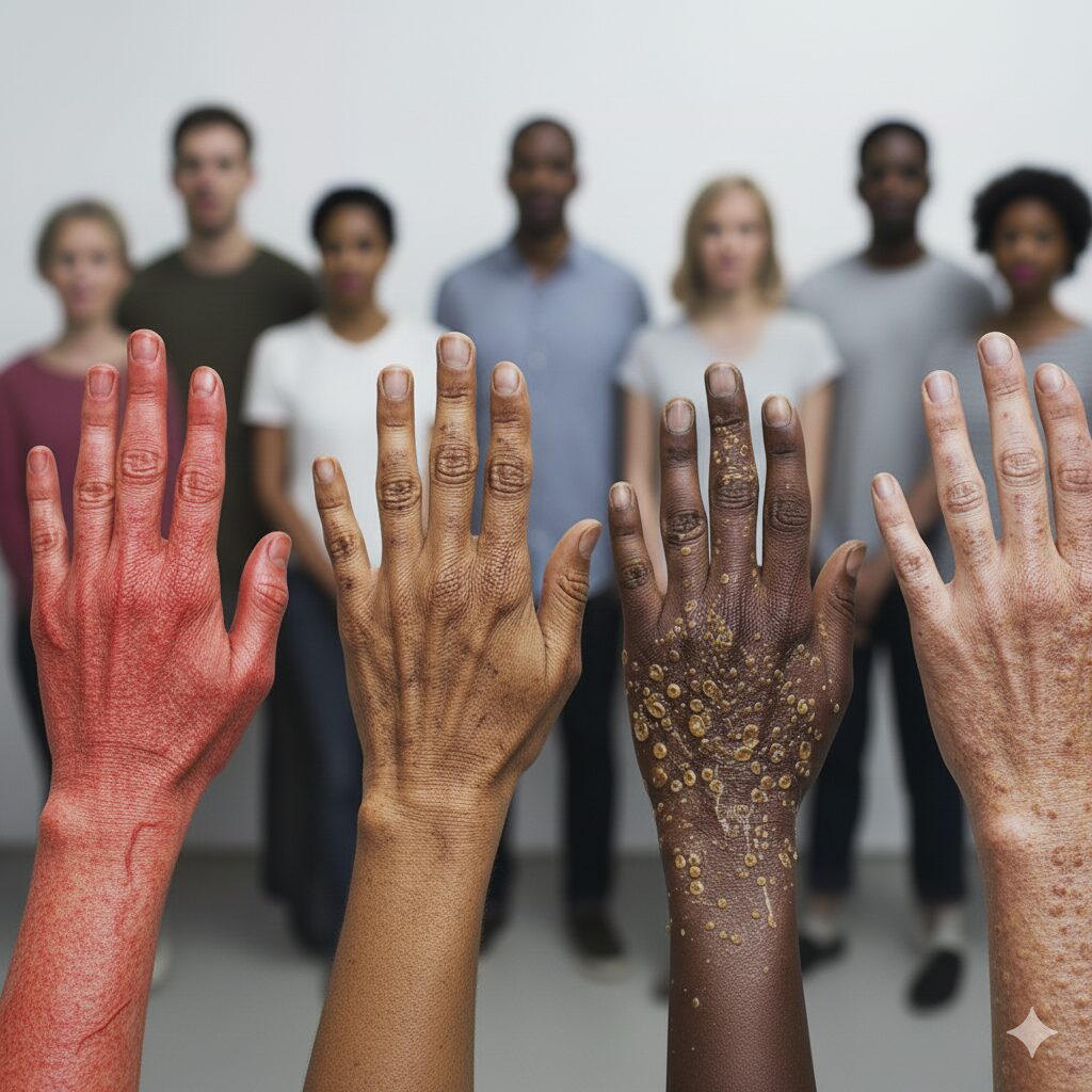 Dermatology Education gemini generated image 1f17861f17861f17